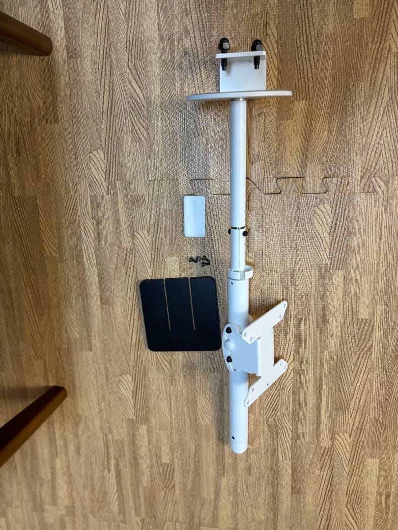 DELL P2415Q モニター　+ モニターアーム