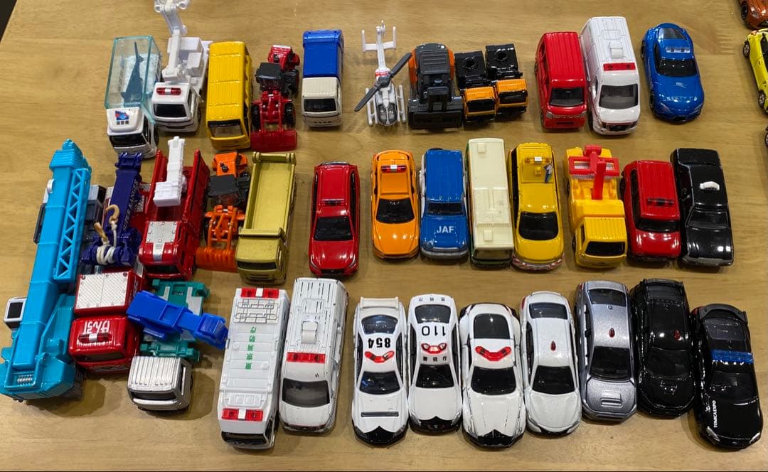 ミニカー 約150台セット　まとめ売り