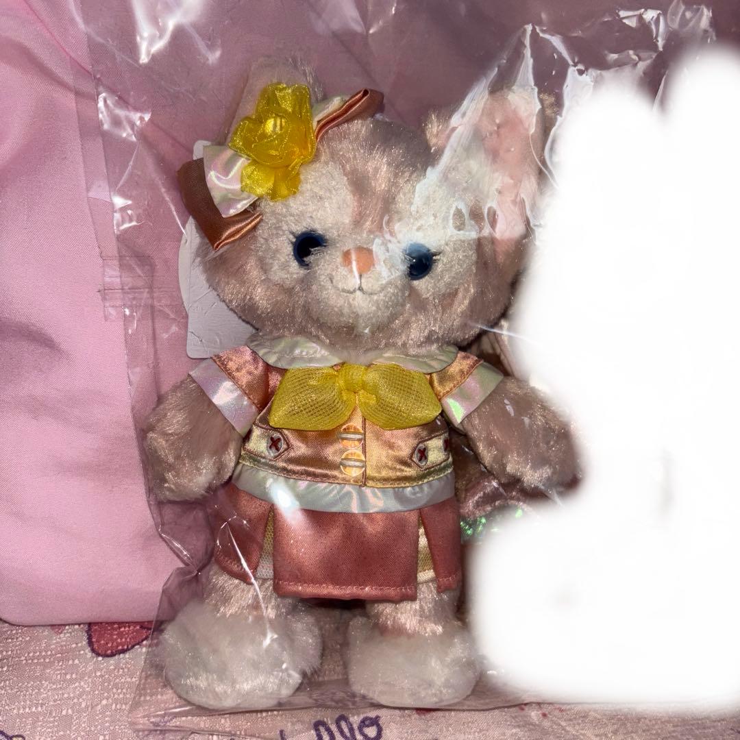 ディズニー バケーションパッケージ ポージープラッシー ダッフィー20周年 5体