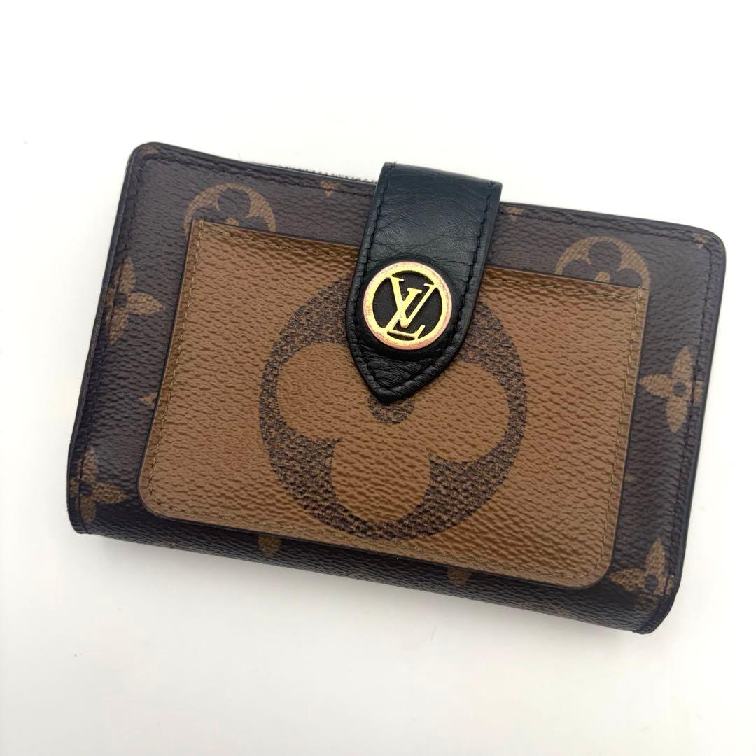 鑑定済み　LOUIS VUITTON ポルトフォイユ・ジュリエット M69432