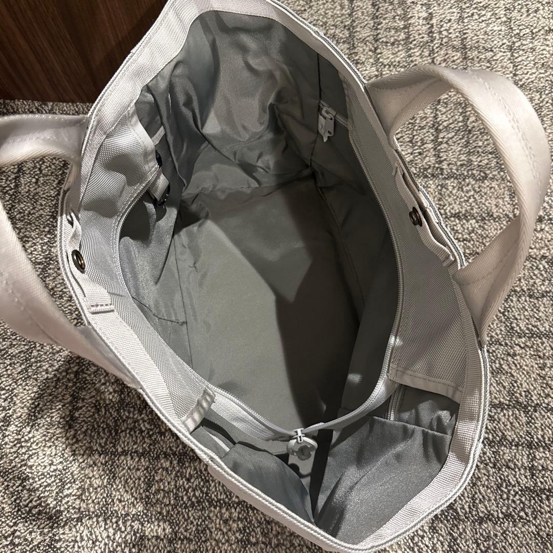 ブリーフィング トートバッグ