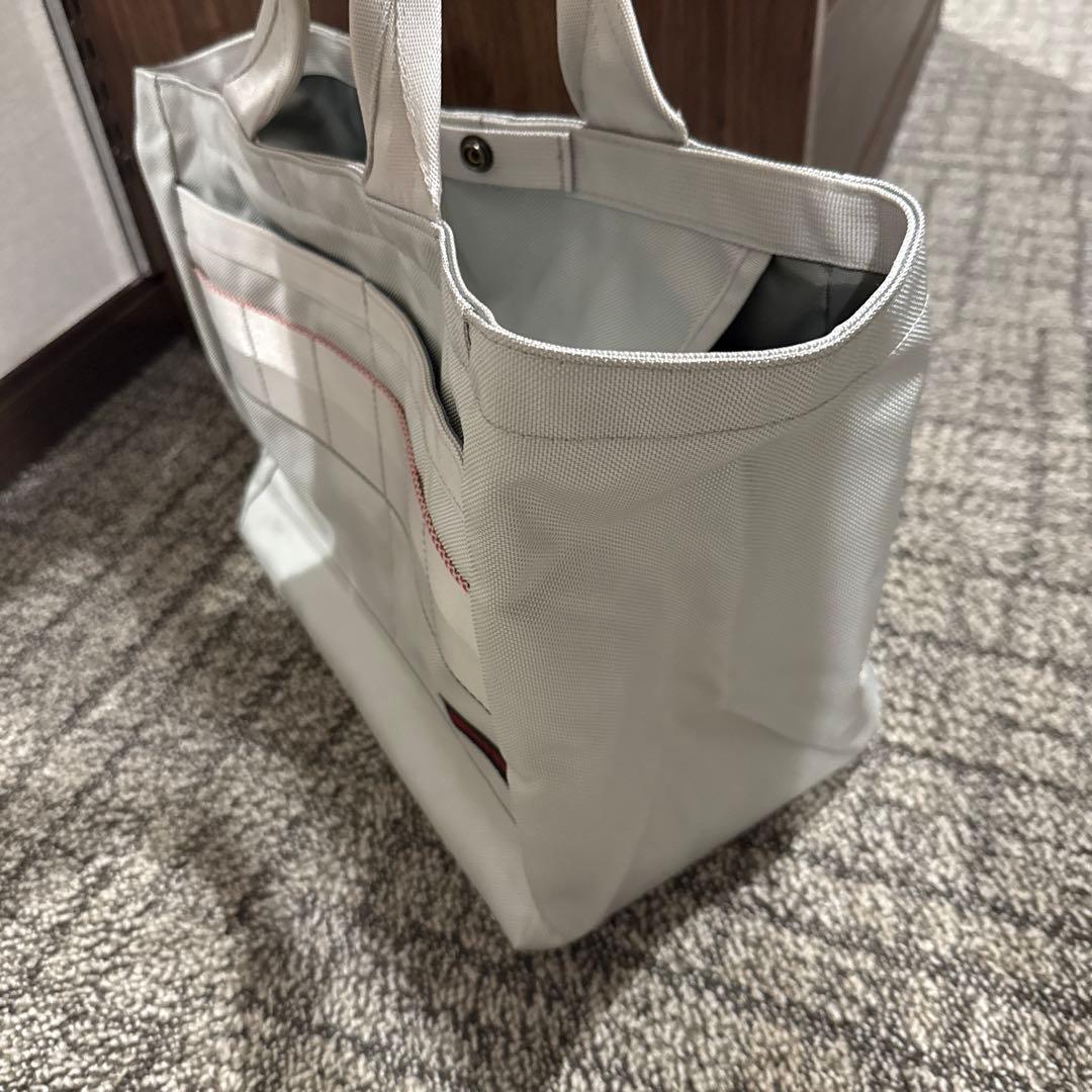 ブリーフィング トートバッグ