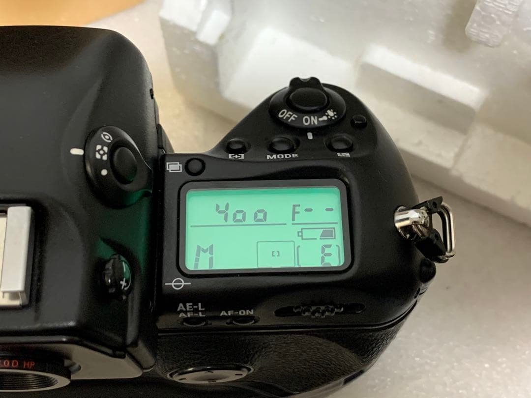 フィルムカメラ NIKON F5