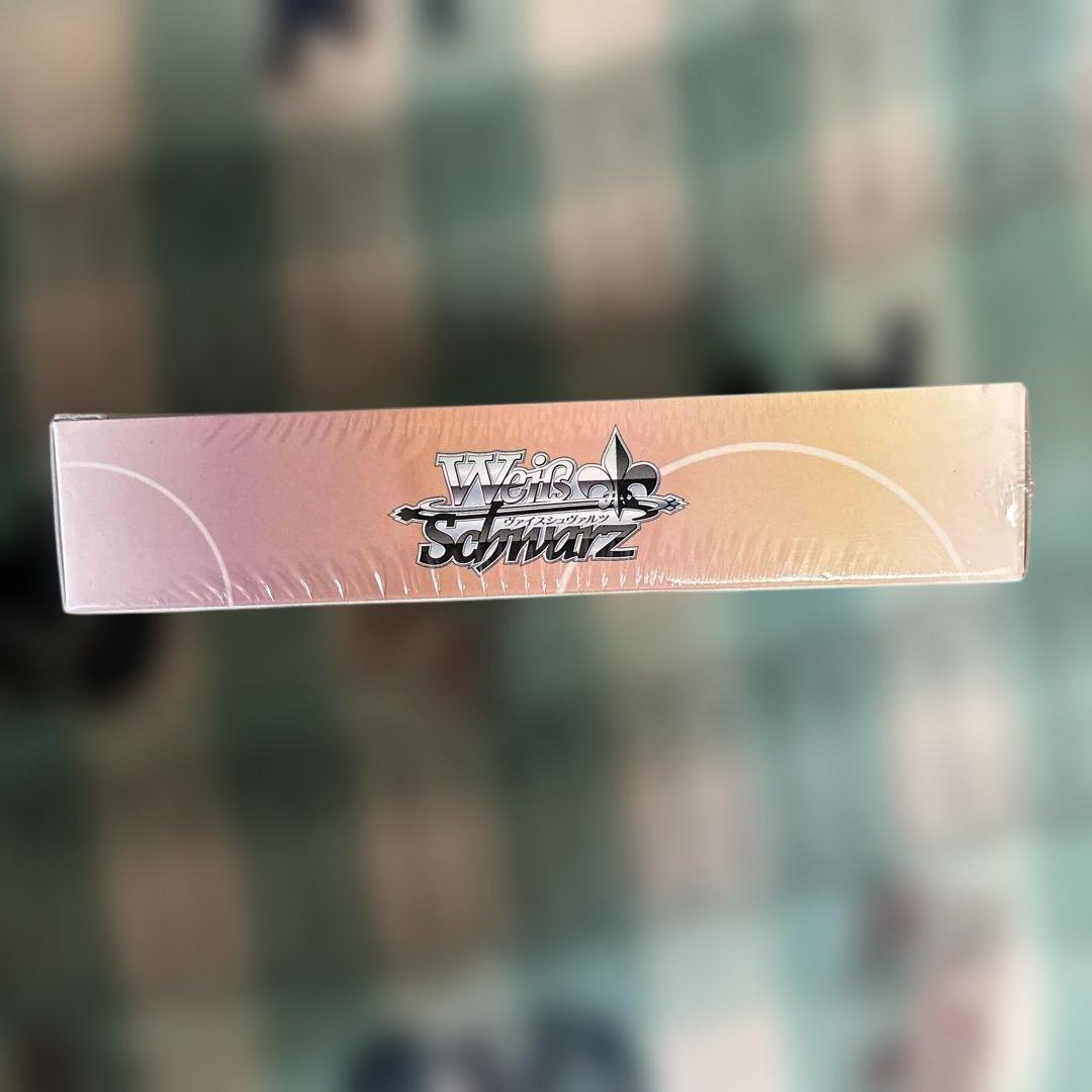 初版 ヴァイスシュヴァルツ ブースターパック 『青春ブタ野郎』シリーズ １BOX