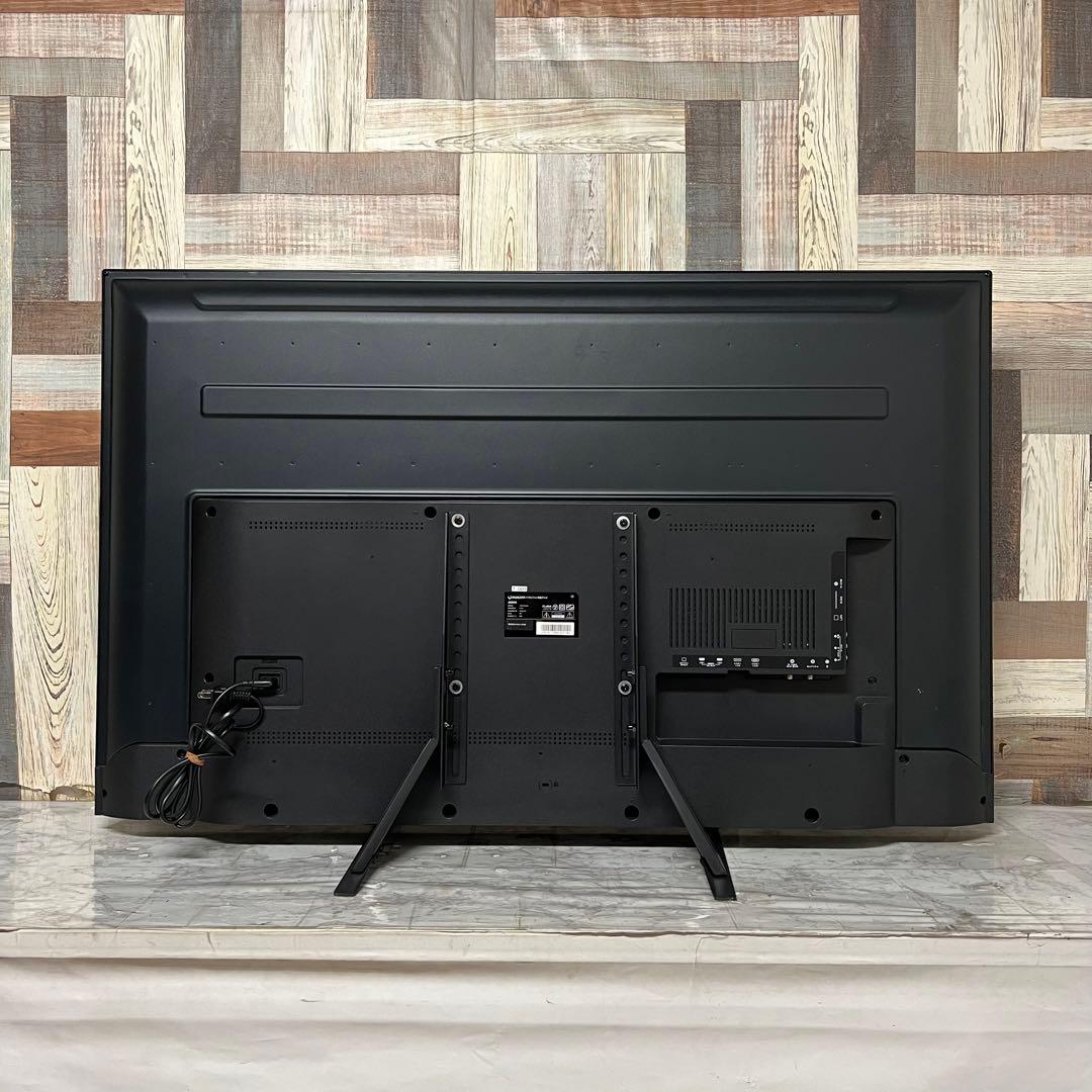 即日受渡❣️全国送料込MAXZEN50V型ゲームモード&外付HDD録画対応