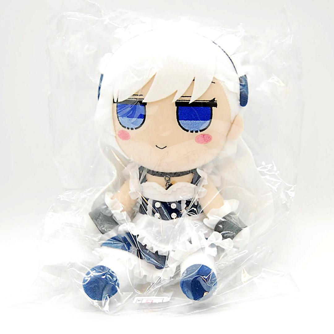 匿名配送 ふもふもべるふぁすと アズールレーン ぬいぐるみ Gift アズレン