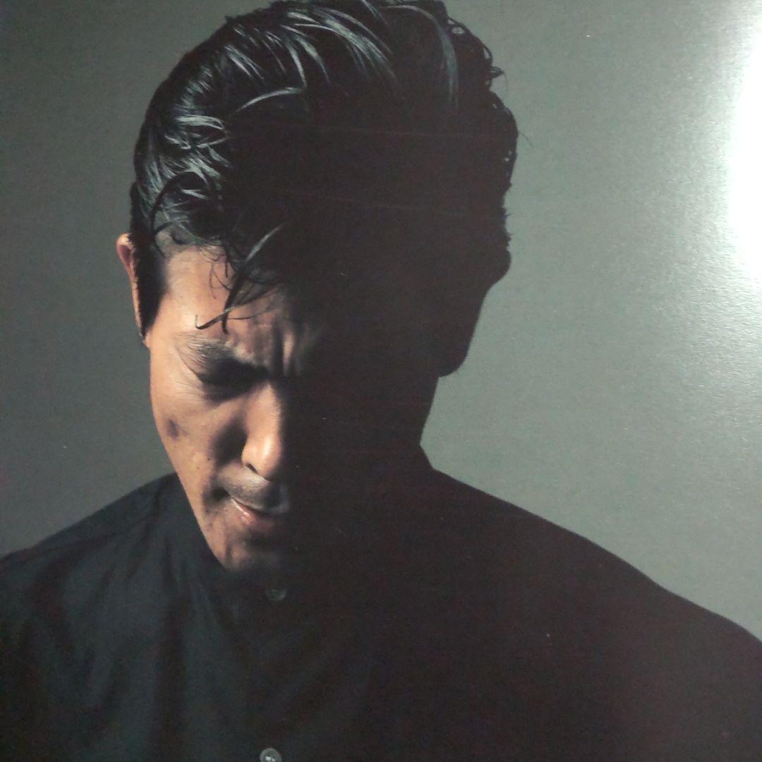 柴田恭兵ツアーパンフレット