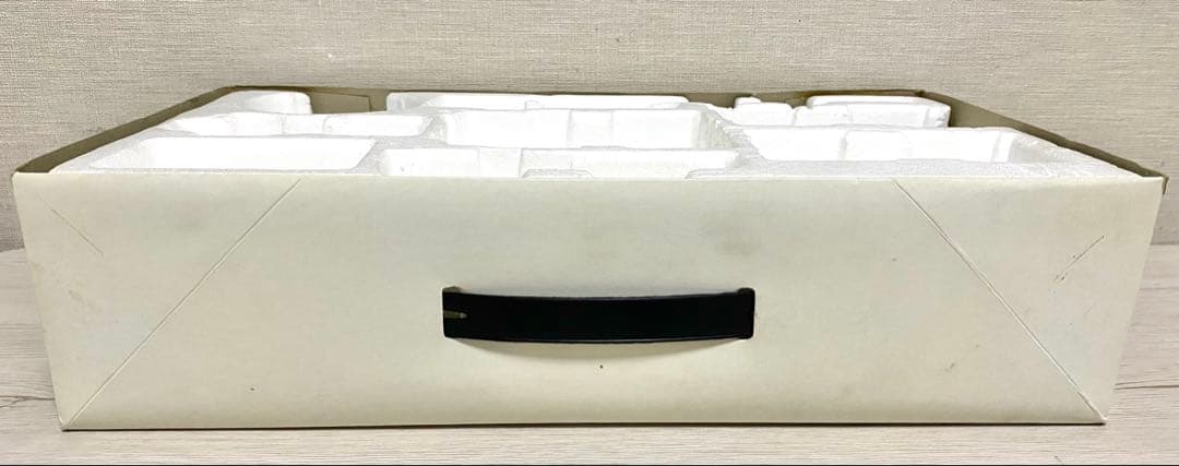 激走戦隊カーレンジャー DX RVロボ 空箱（中古）