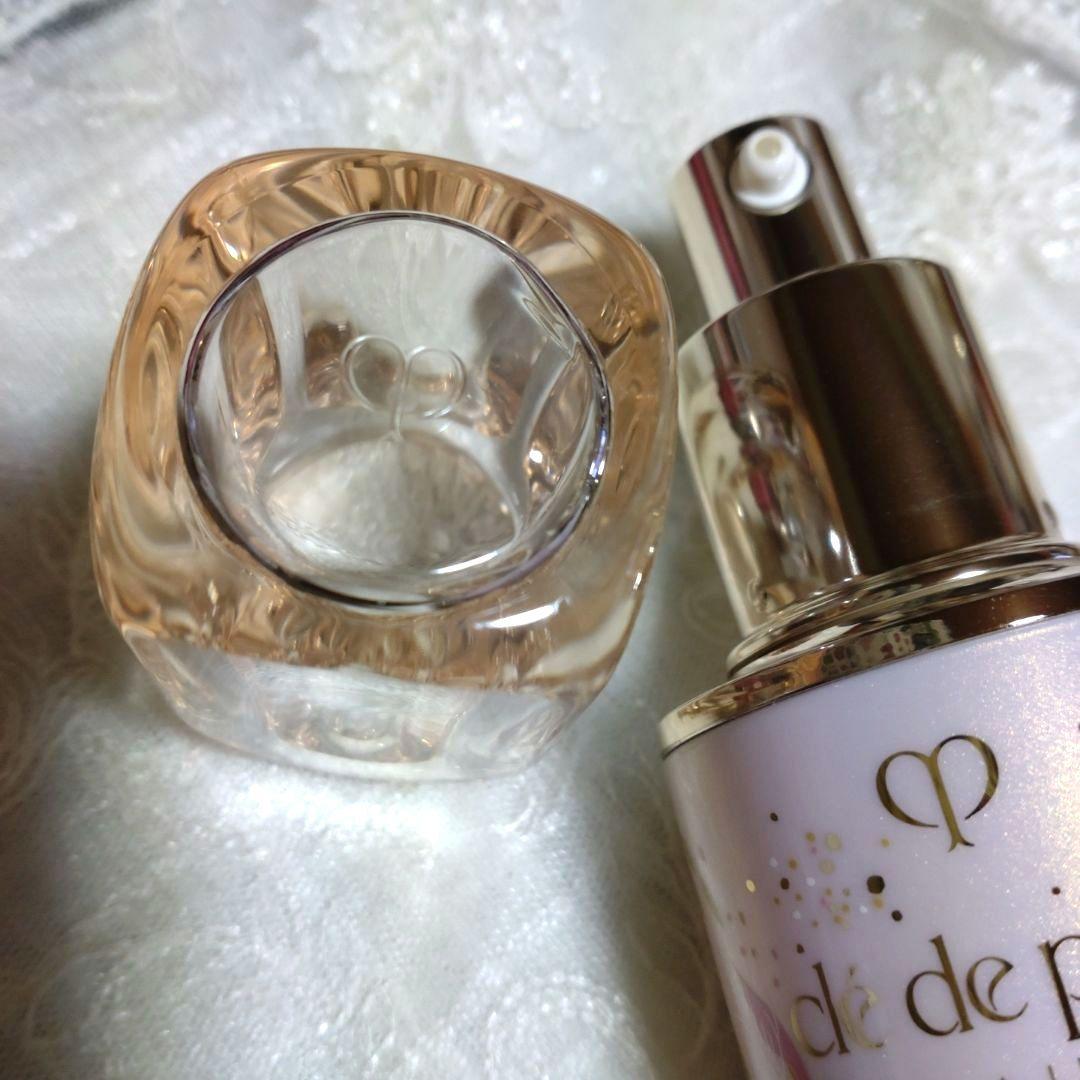 クレドポーボーテ　エマルションプロテクトゥリスn　乳液日中用　デザイン限定品