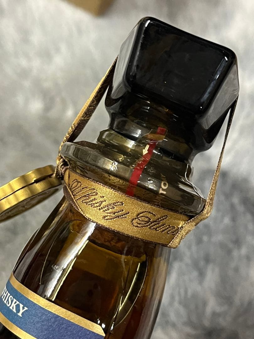 サントリーウイスキー  　15年 1本