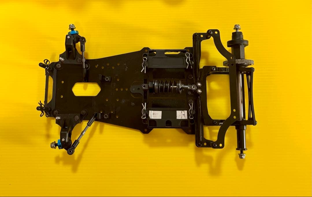 カワダM300GT2シャーシキット