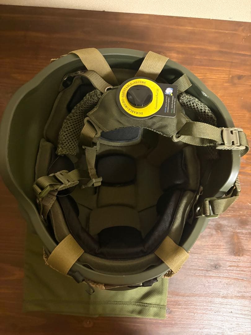 ロシア軍　ヘルメット