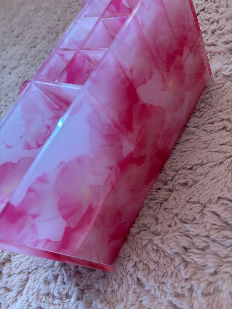 11/5まで新品未使用Radyアイリスフラワー メイクボックス