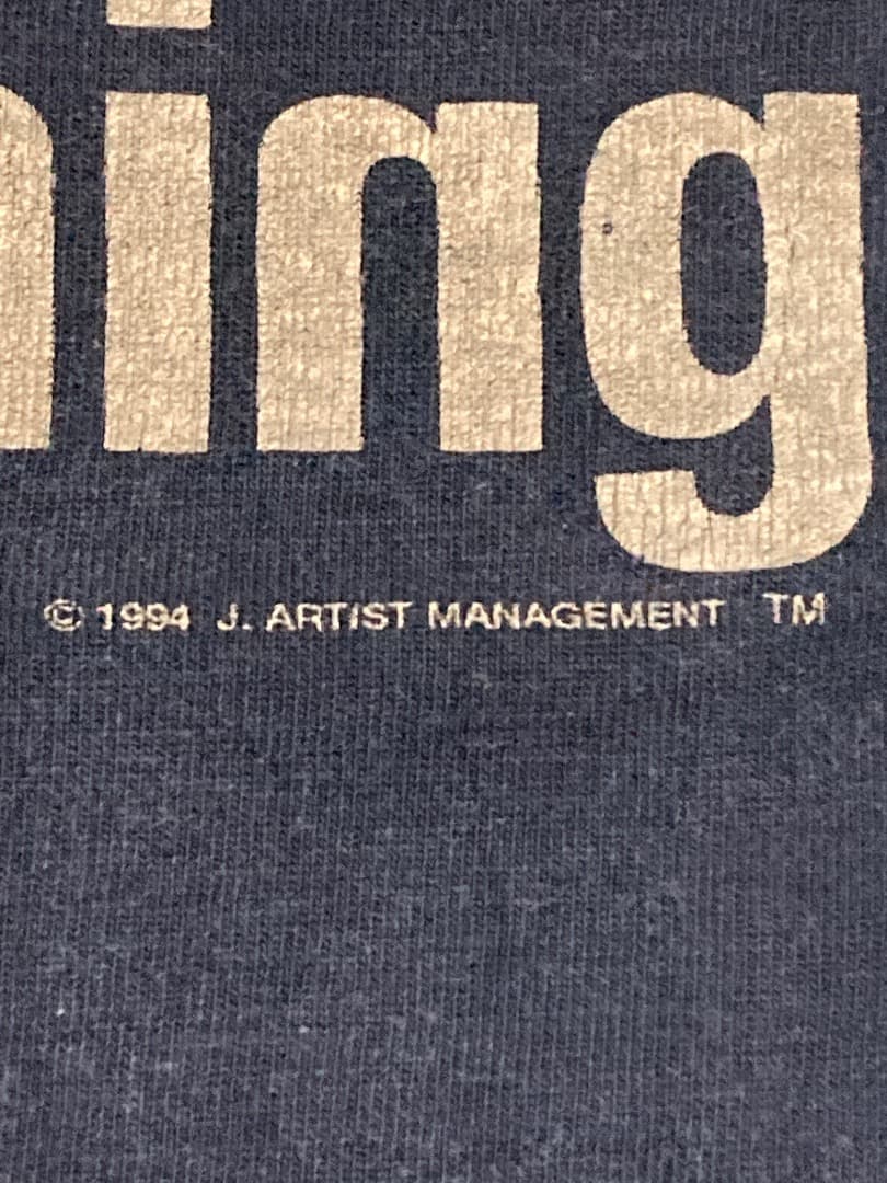 nine inch nails: now i'm nothing Tシャツ