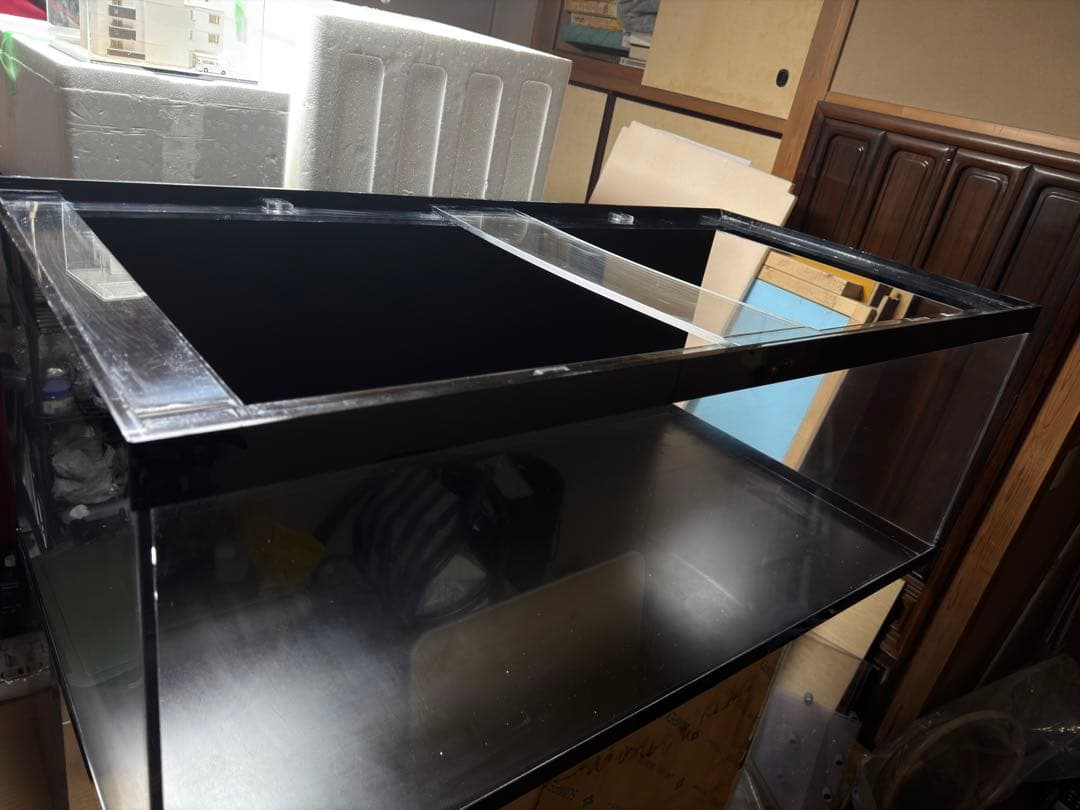 アクリル水槽120×60×45【引取限定】