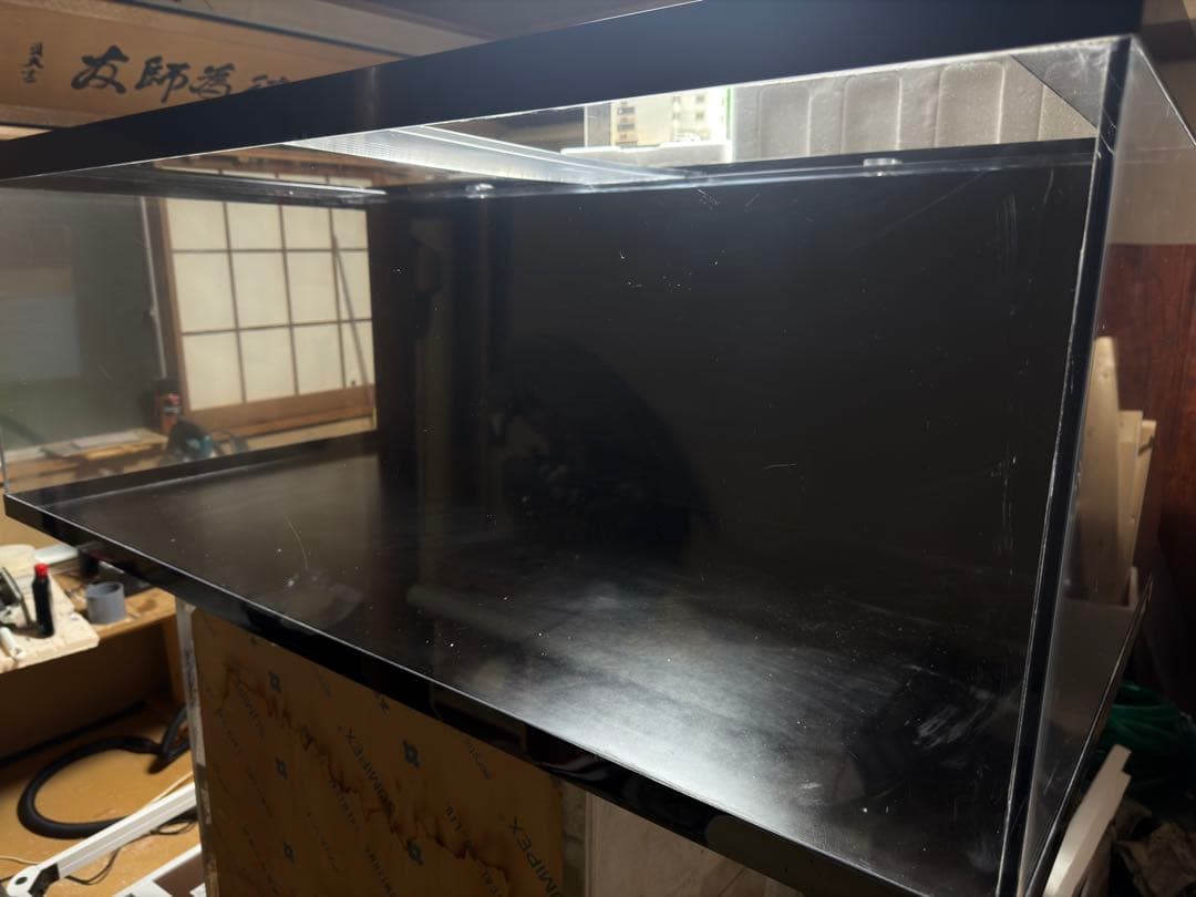 アクリル水槽120×60×45【引取限定】