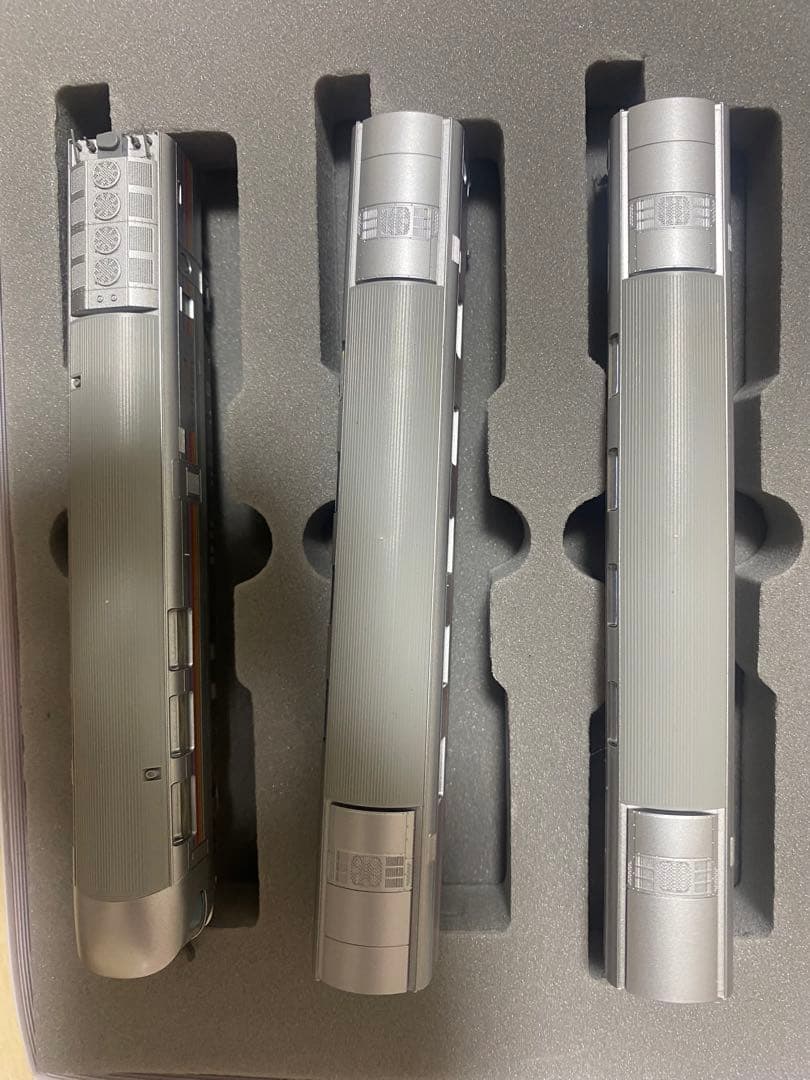 KATO 10-399 / 10-400 カシオペア　 E26系