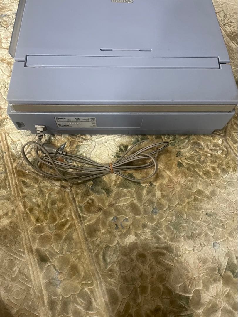 ★canon★ファミリーコピア★FC260★家庭で簡単！手差し印刷★ハガキ〜A4