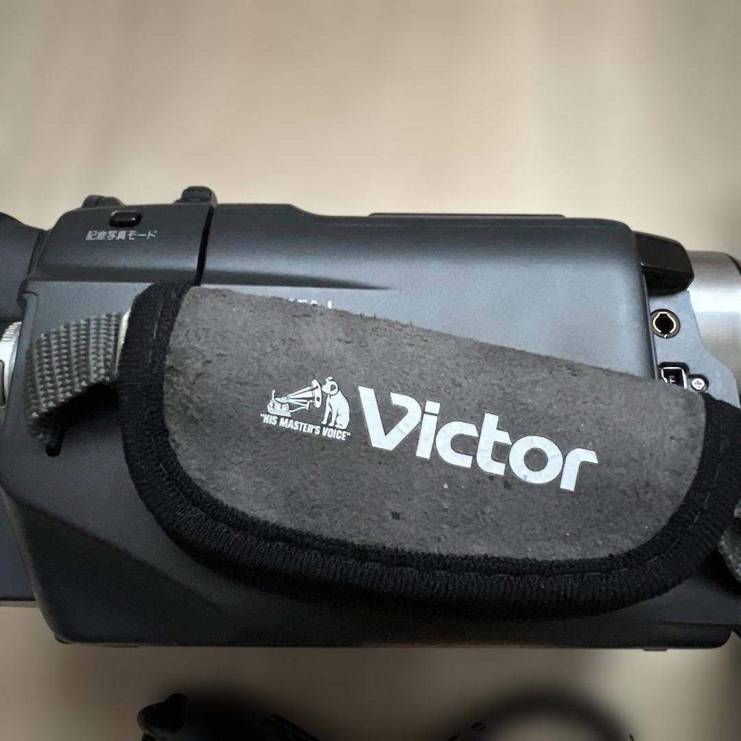 動作確認済 Victorデジタルハンディカム 100x