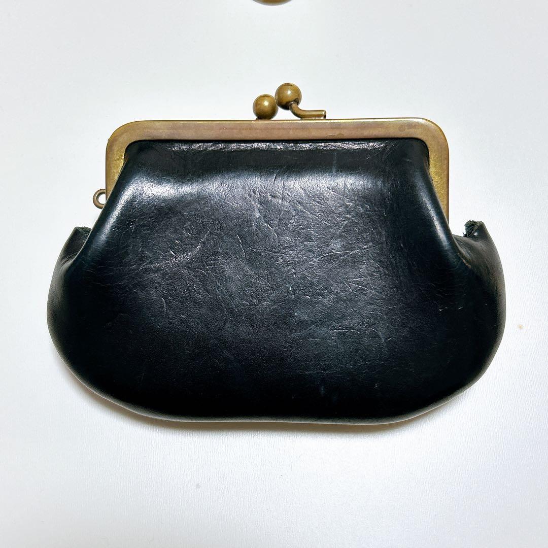 N25 がま口財布　M 旧型