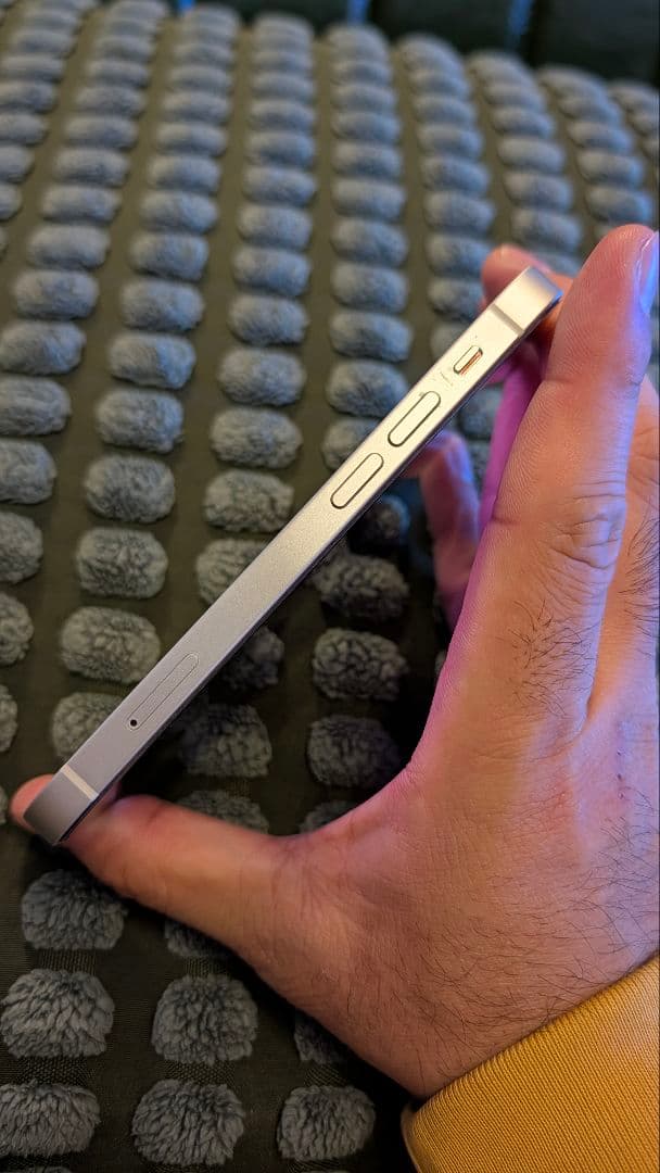 桜*子様 iPhone13mini　256G シルバー