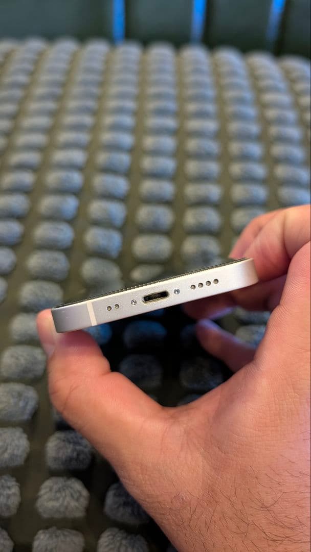 桜*子様 iPhone13mini　256G シルバー