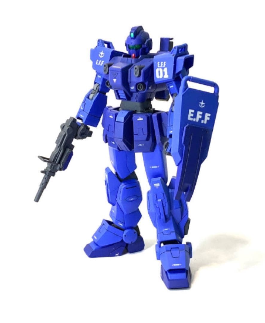 ブルーディスティニー１号機　完成品