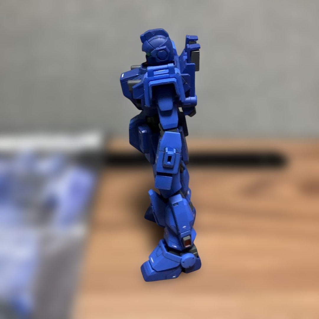 ブルーディスティニー１号機　完成品