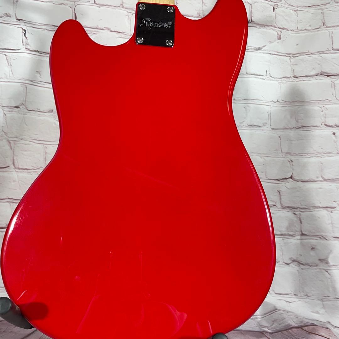 Squier BY FENDER MUSTANG スクワイア ムスタング　美品
