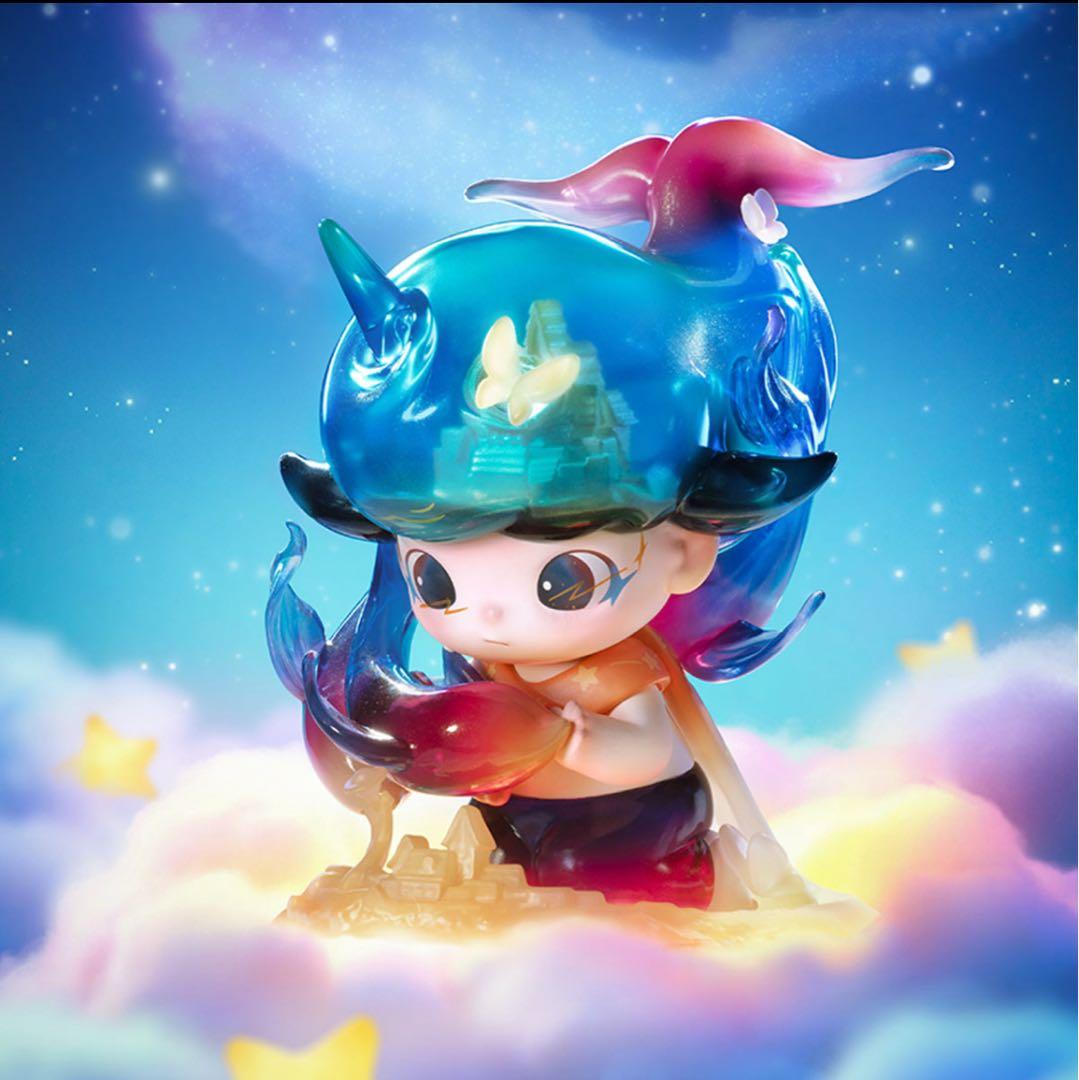 DIMOO WORLD x Honor of Kings 10周年記念