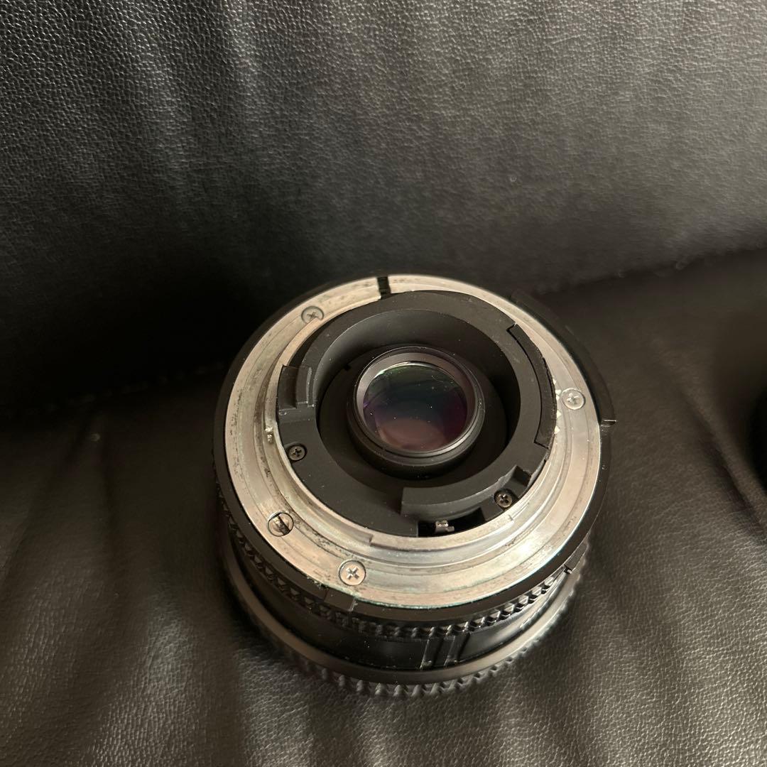 レンズ(単焦点) AF NIKKOR 20mm f2.8D