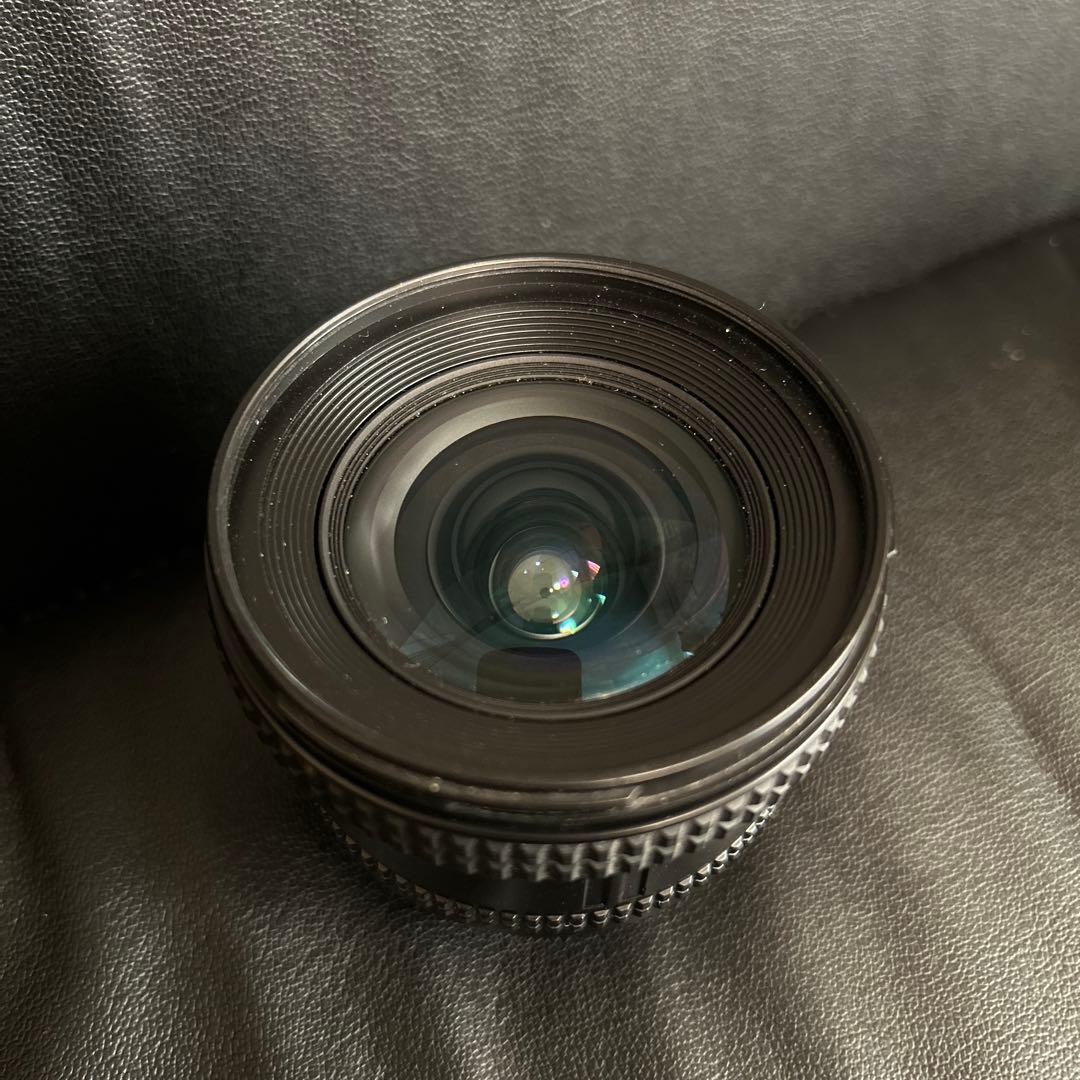 レンズ(単焦点) AF NIKKOR 20mm f2.8D