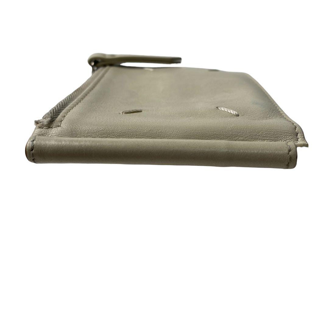 メゾンマルジェラMaison Margiela マネークリップ 二つ折り財布