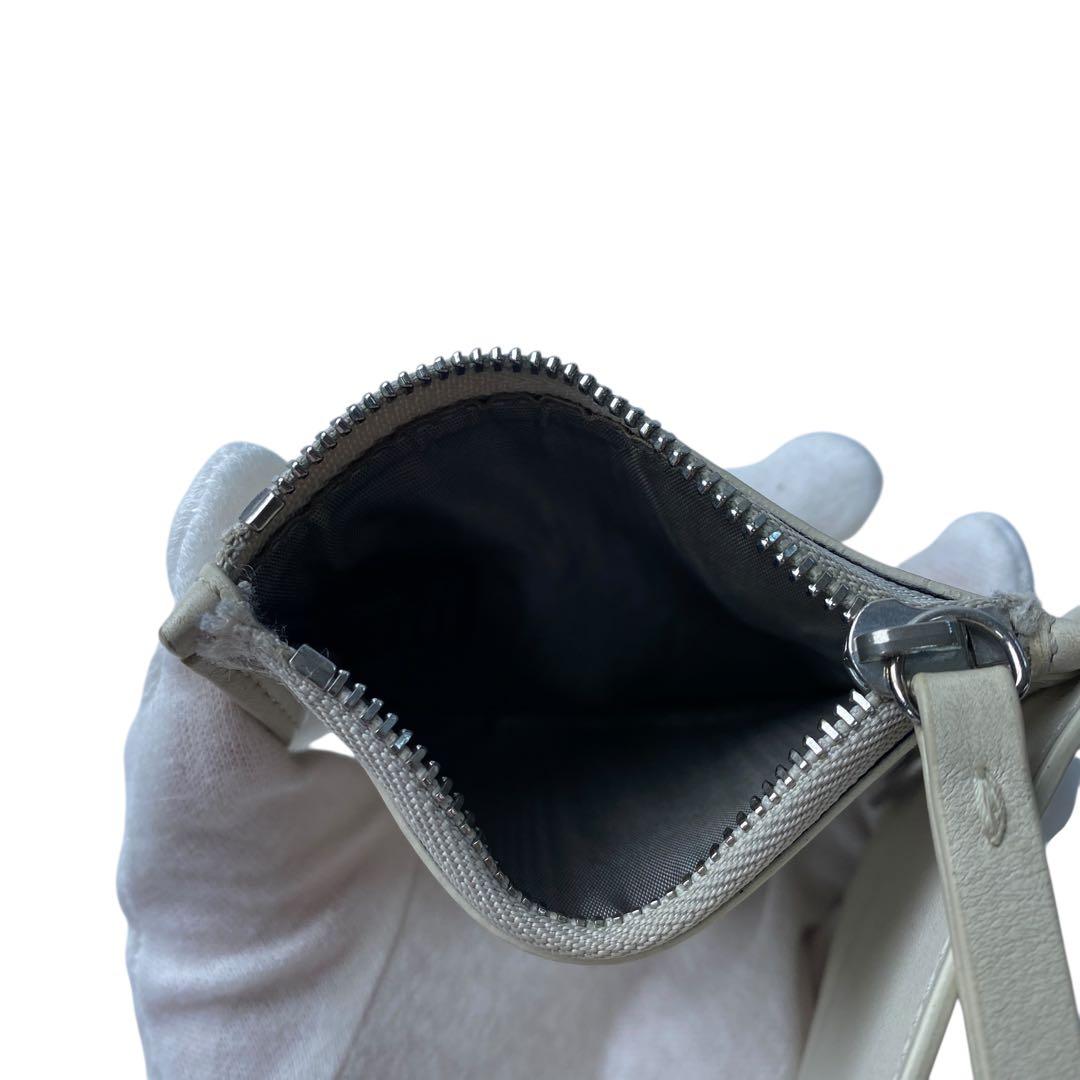 メゾンマルジェラMaison Margiela マネークリップ 二つ折り財布