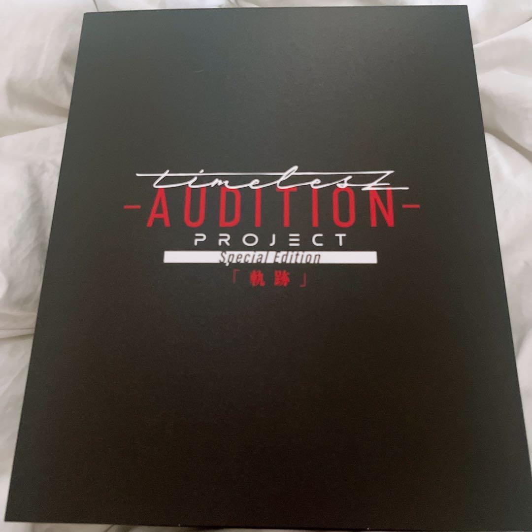 【新品】タイプロパーカー timelesz