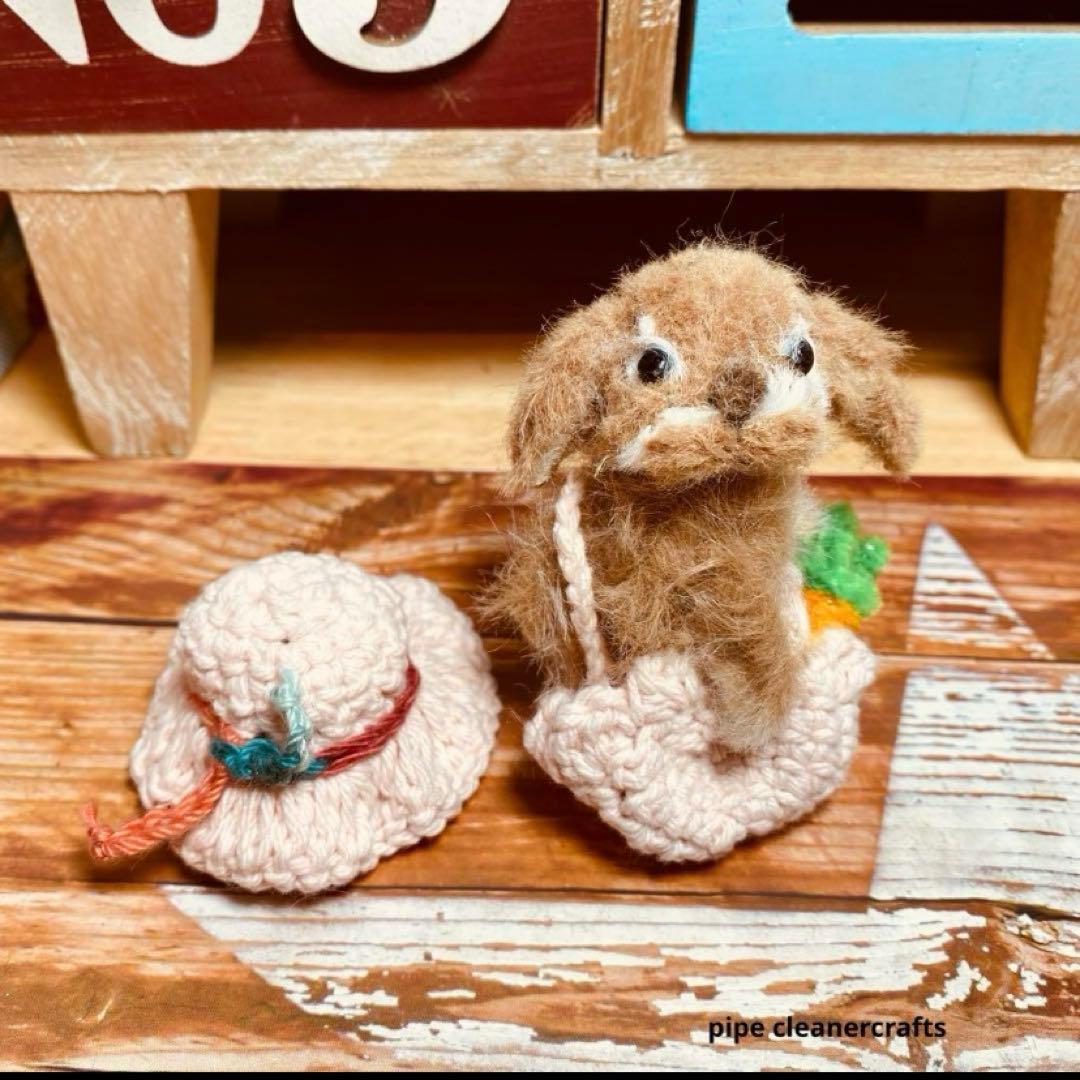 ぽん＊おまとめ8点＊モールアート