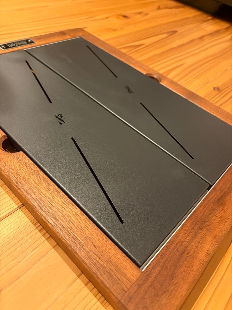 S.T.F. / SC25（ウォルナット）美品