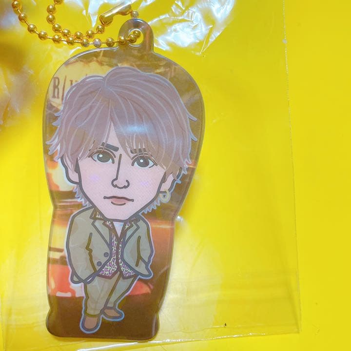 神谷健太 背景ありクリアチャーム⑨ DoA