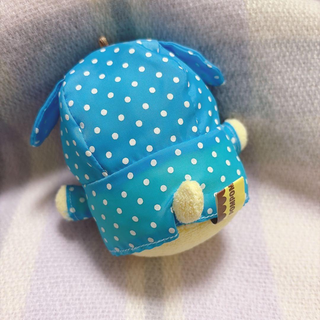 ポムポムプリンカフェ　マスコット　カッパ