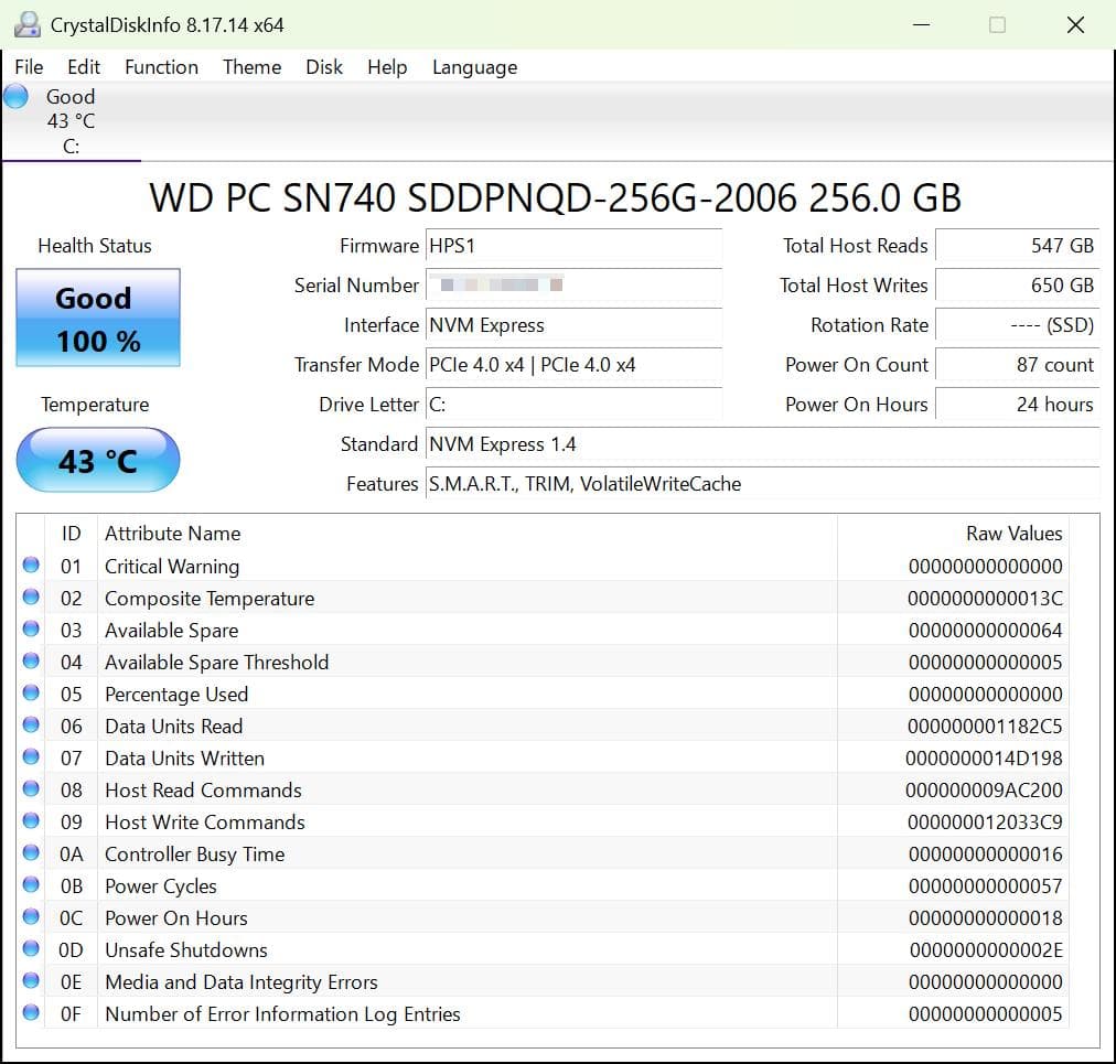 [マロンちゃん] 美品/LIFEBOOK/i5-1345U/8GB/