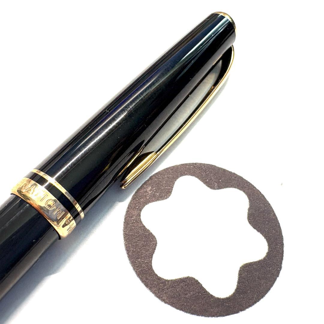 291.モンブラン　GENERATION　BP ブラック/ゴールド　未使用品