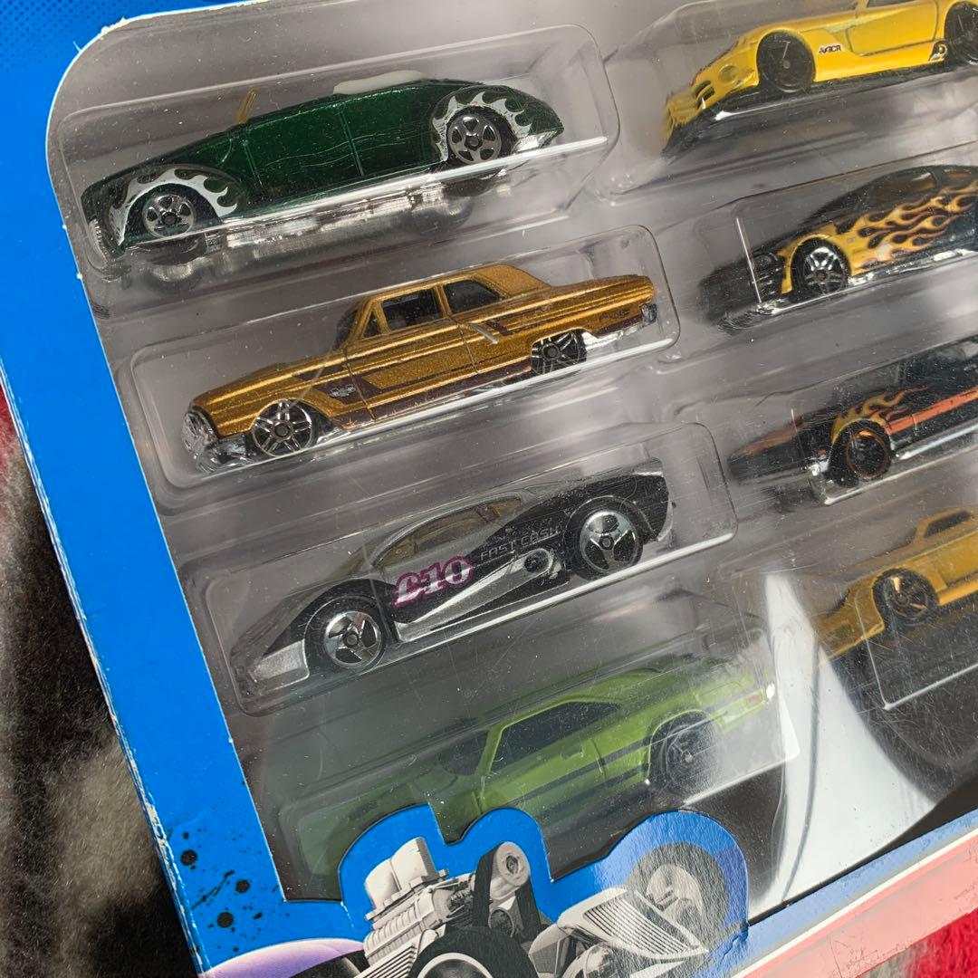 ホットウィール20台セット