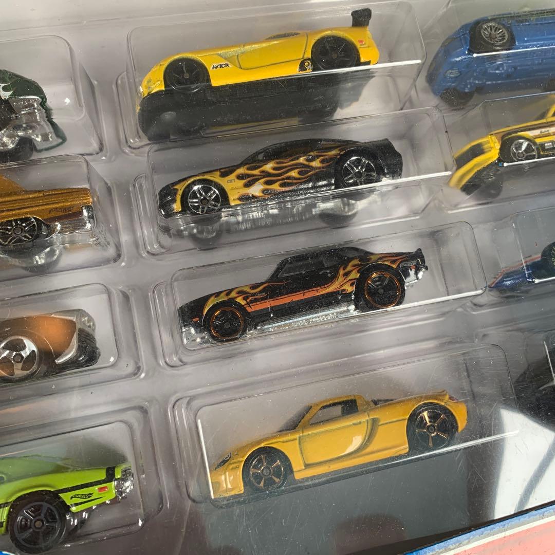 ホットウィール20台セット