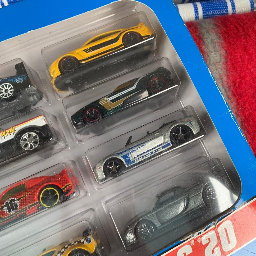 ホットウィール20台セット