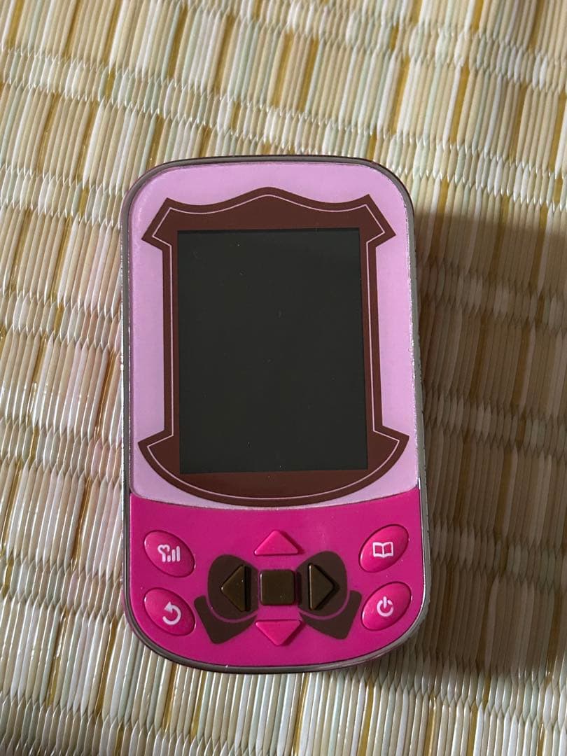 スクモバ school mobile バンダイ シークレットガールズ ちゃお