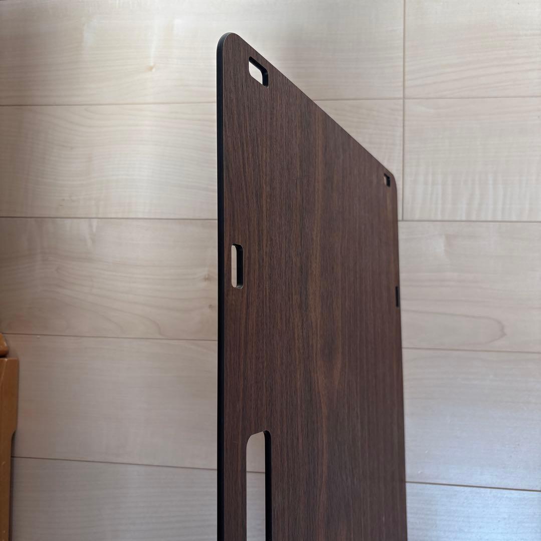 ヘリノックス ソリッドトップ ホーム ウォールナット