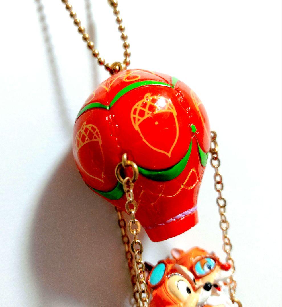 Disney ディズニー ストラップ チップとデール ドナルド シー ランド