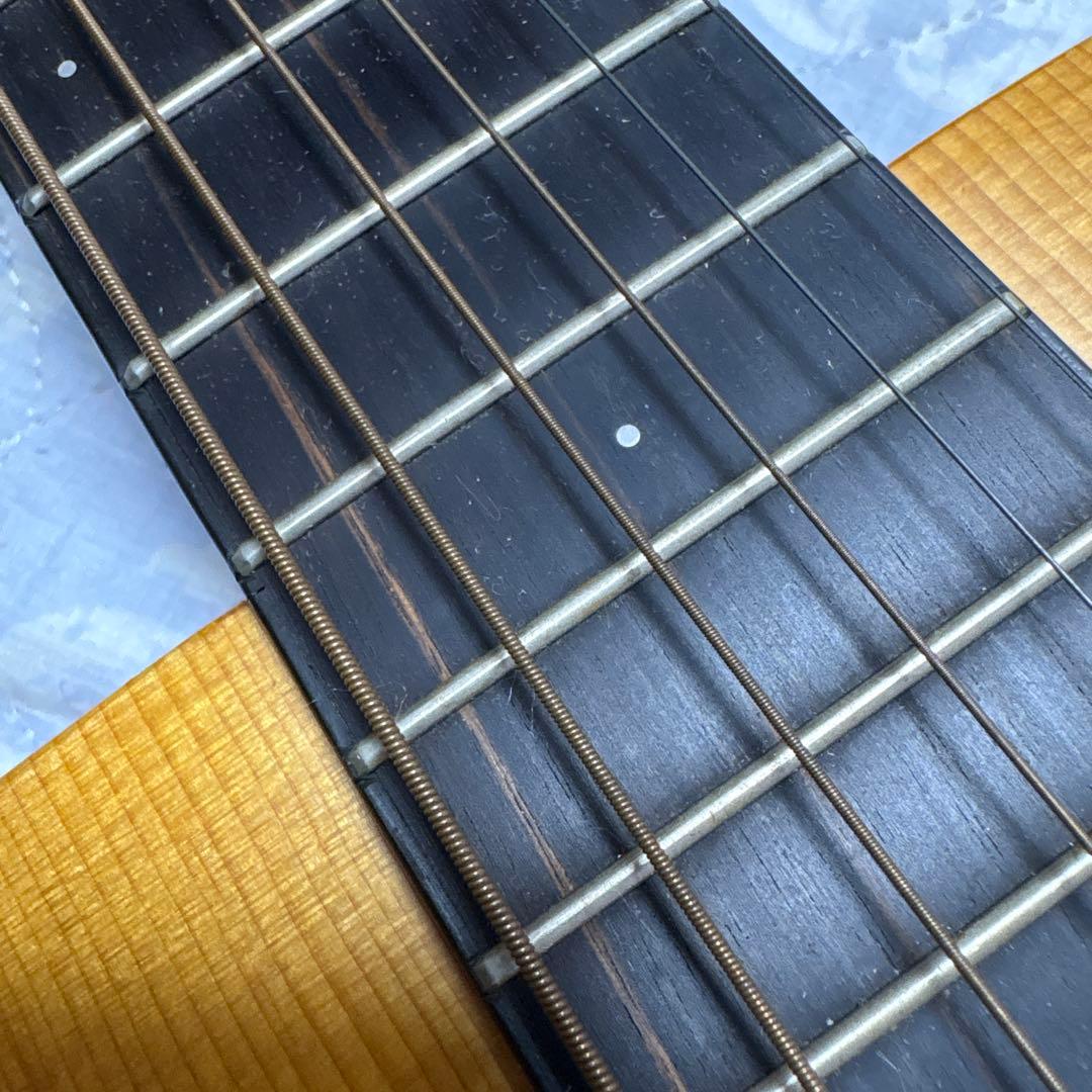 ラリビー　ギター　OM-01