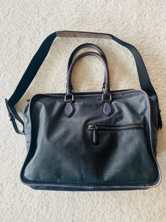 ベルルッティ　ビジネスバッグ