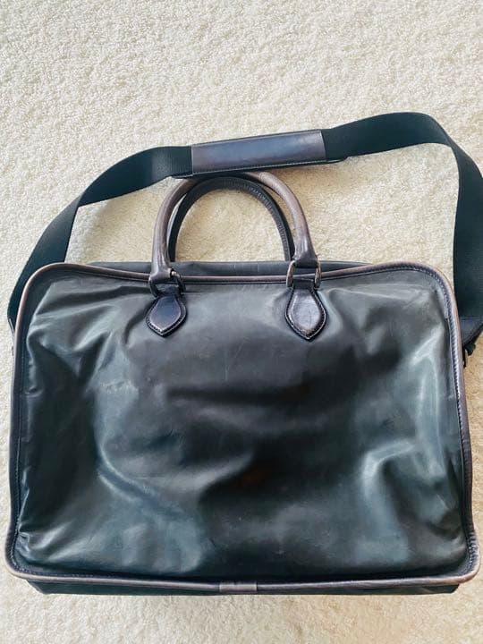 ベルルッティ　ビジネスバッグ